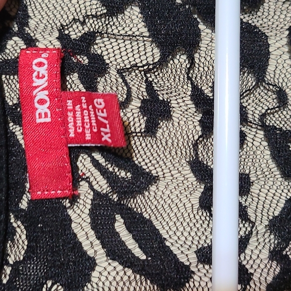 Bongo Lace Bodycon Dress - Picture 5 of 8